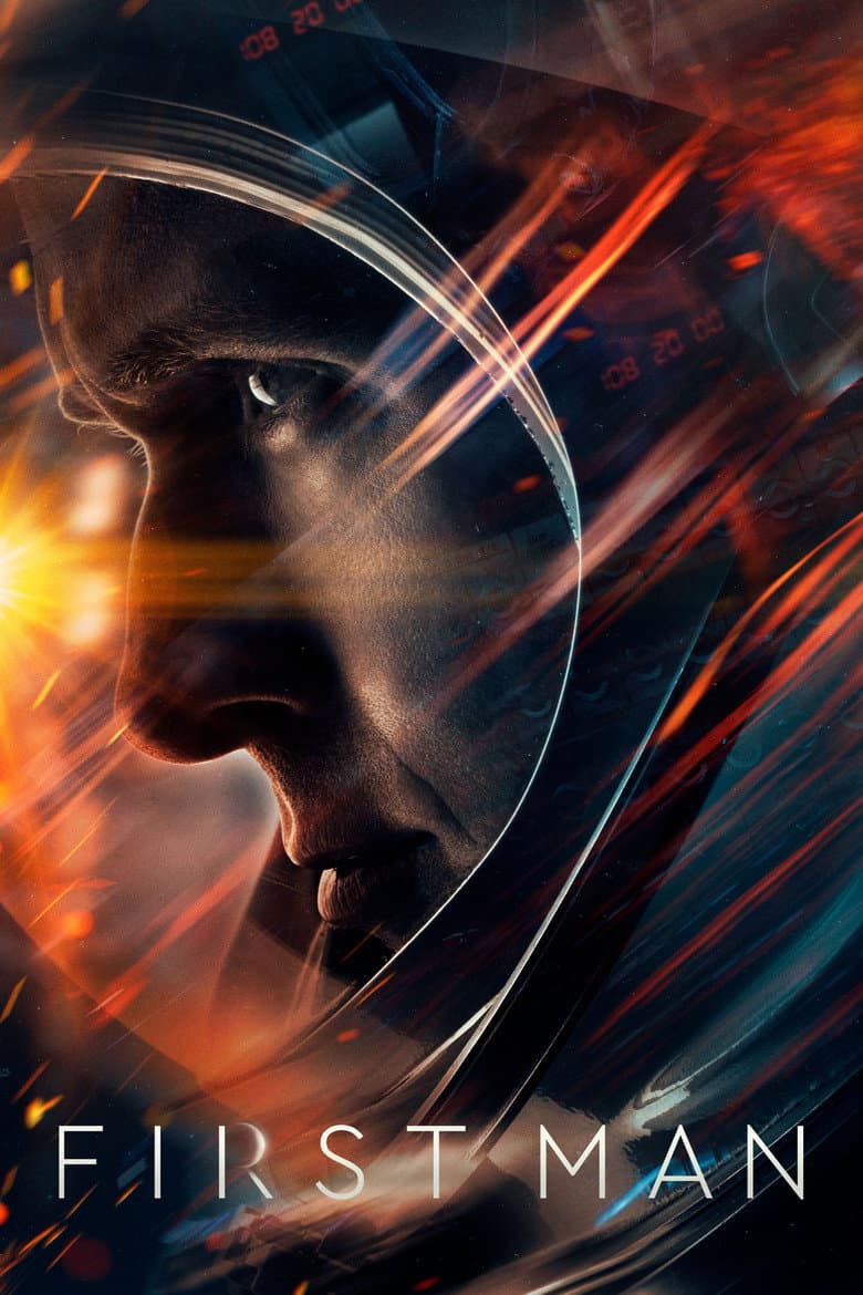 First Man — posters 6