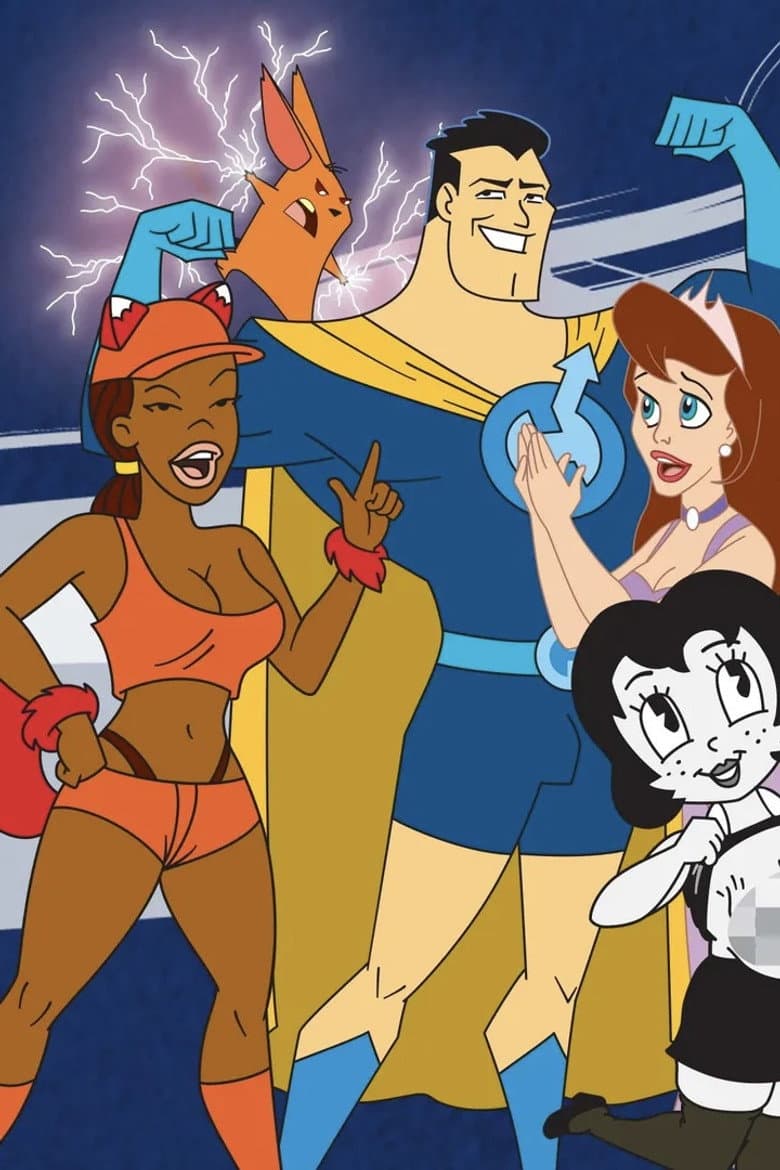 Drawn Together — posters 6