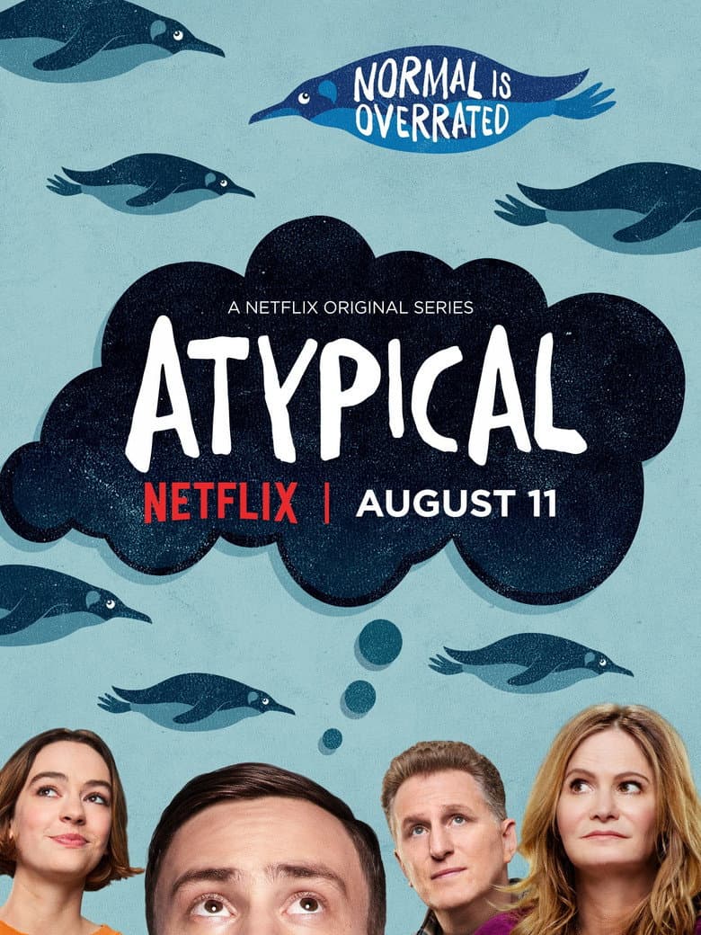 Atypical — posters 3