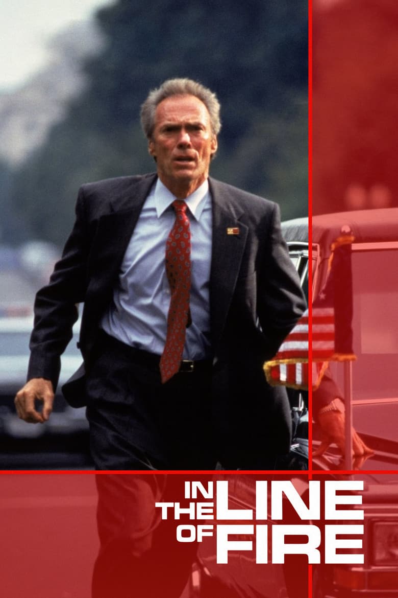 In the Line of Fire — posters 8
