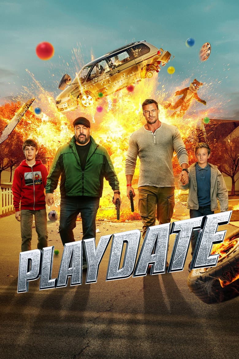 Playdate — posters 7