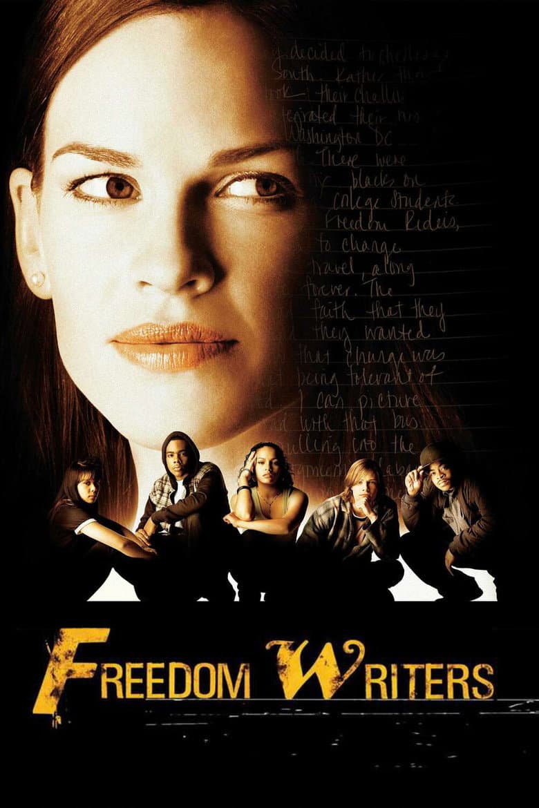 Freedom Writers — posters 8