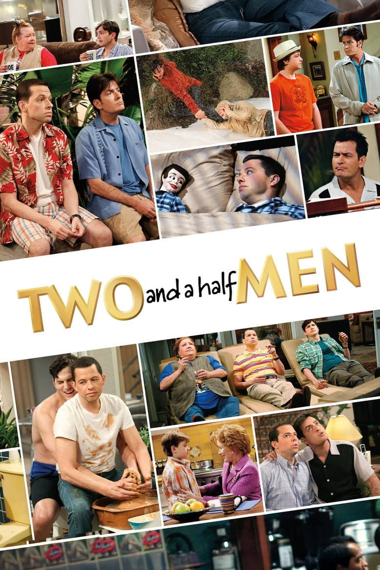 Two and a Half Men — posters 6