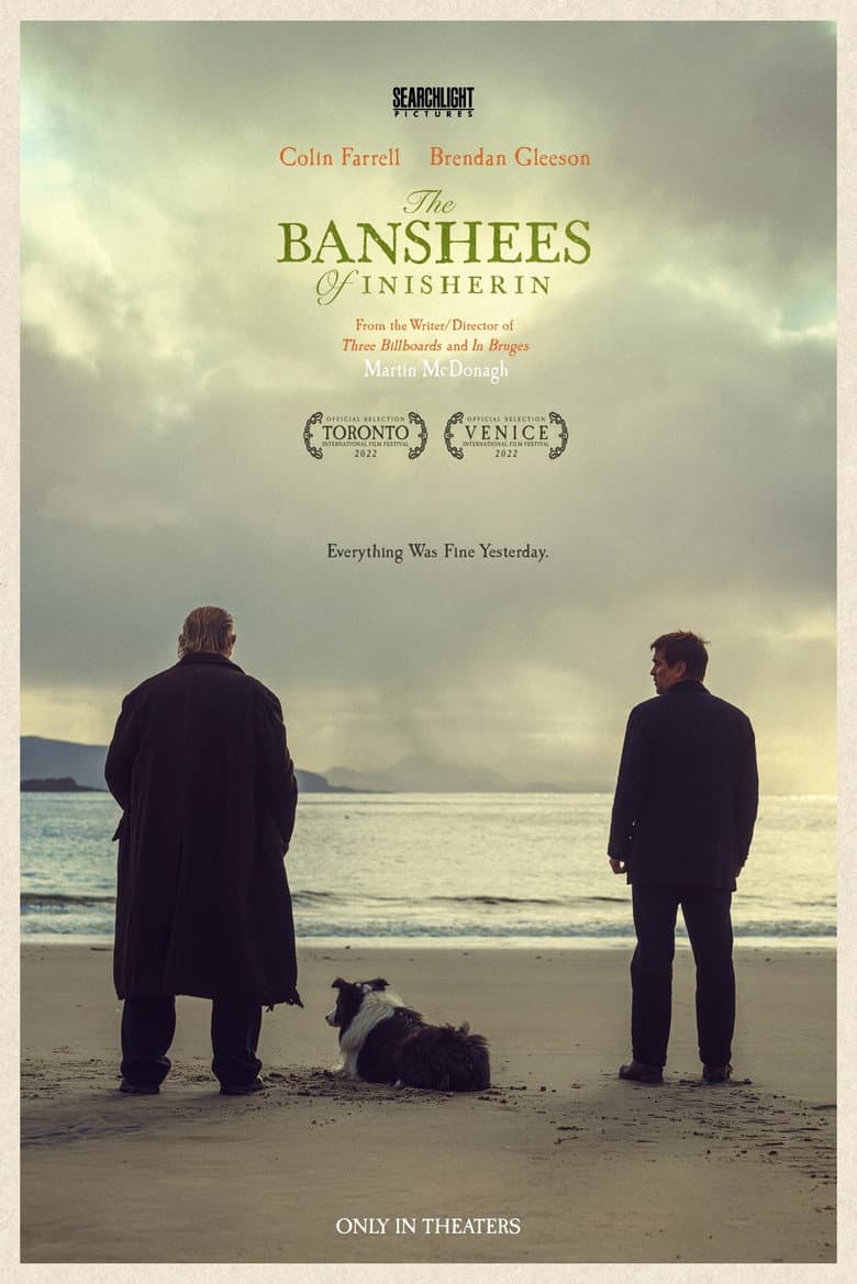 The Banshees of Inisherin — posters 6