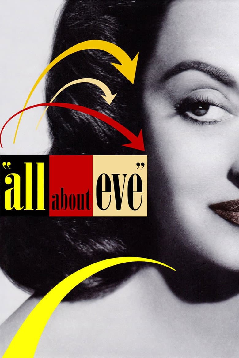 All About Eve — posters 2