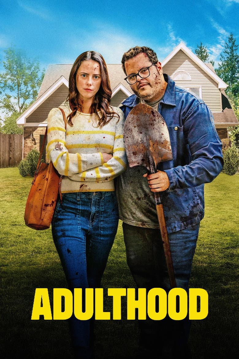 Adulthood — posters 7