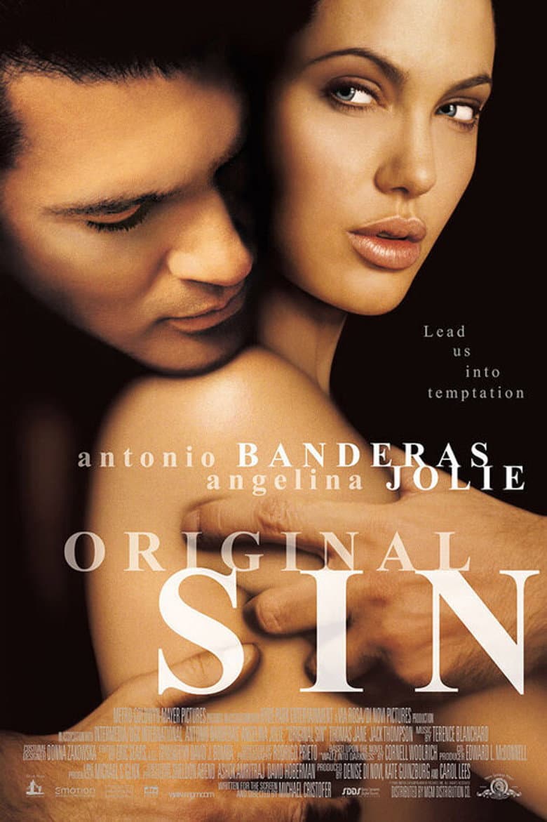 Original Sin — posters 7