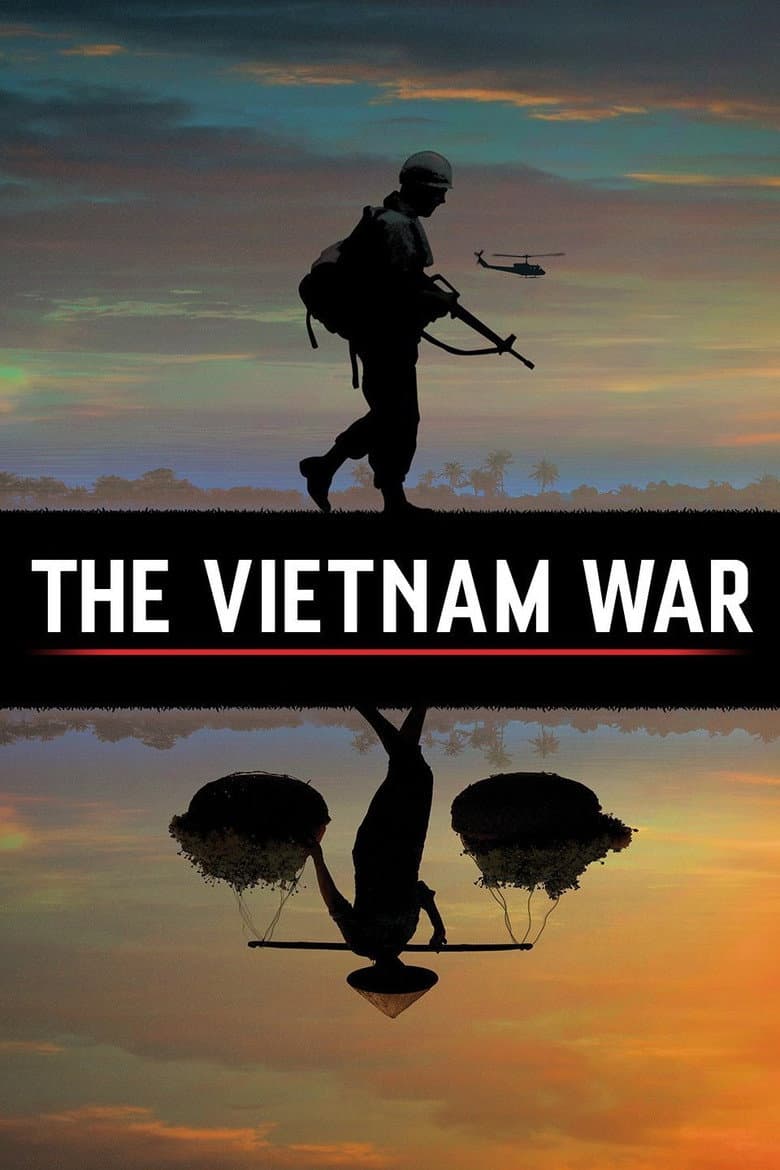 The Vietnam War — posters 4