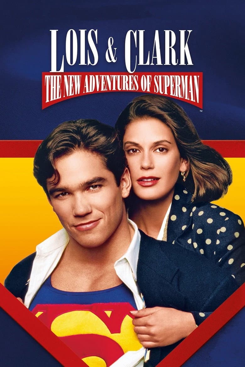 Lois & Clark: The New Adventures of Superman — posters 6