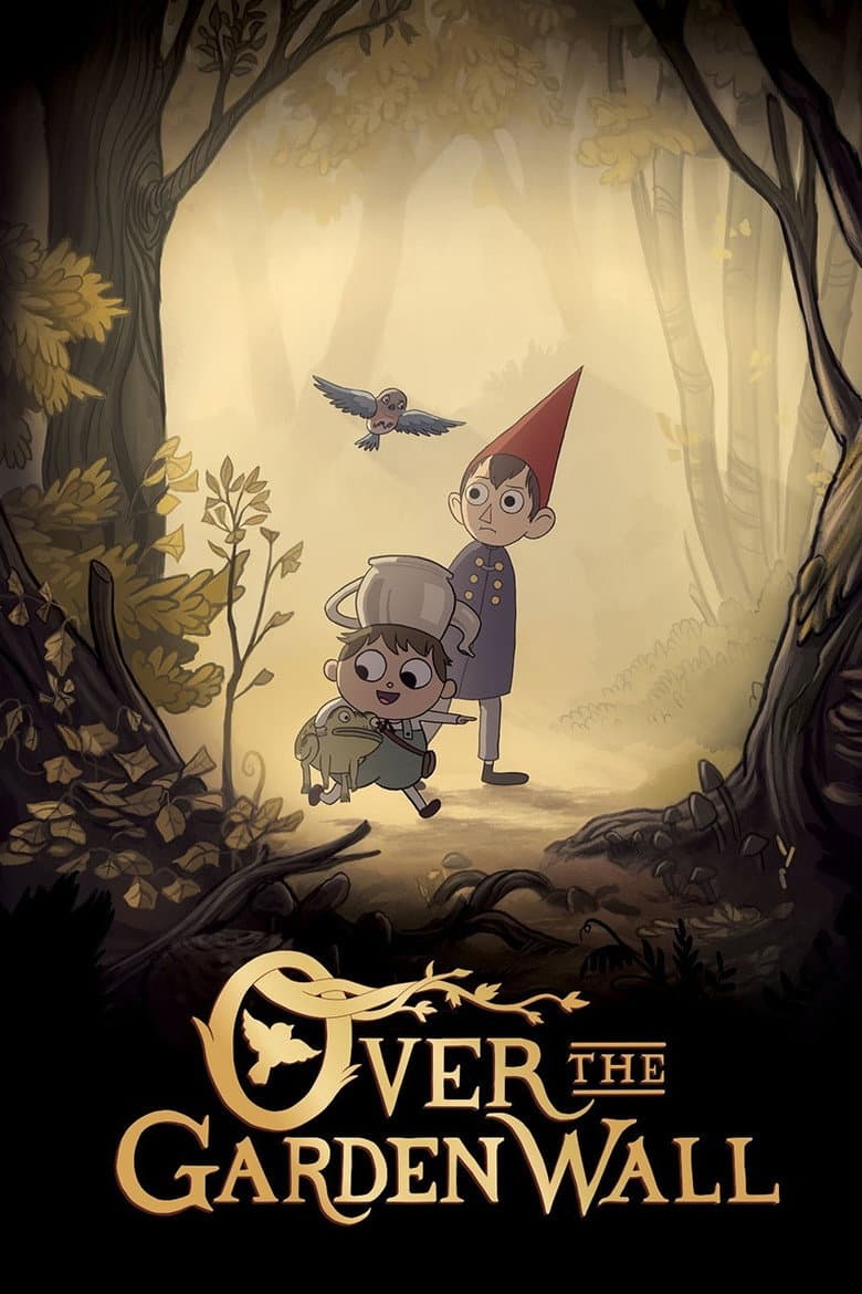 Over the Garden Wall — posters 4