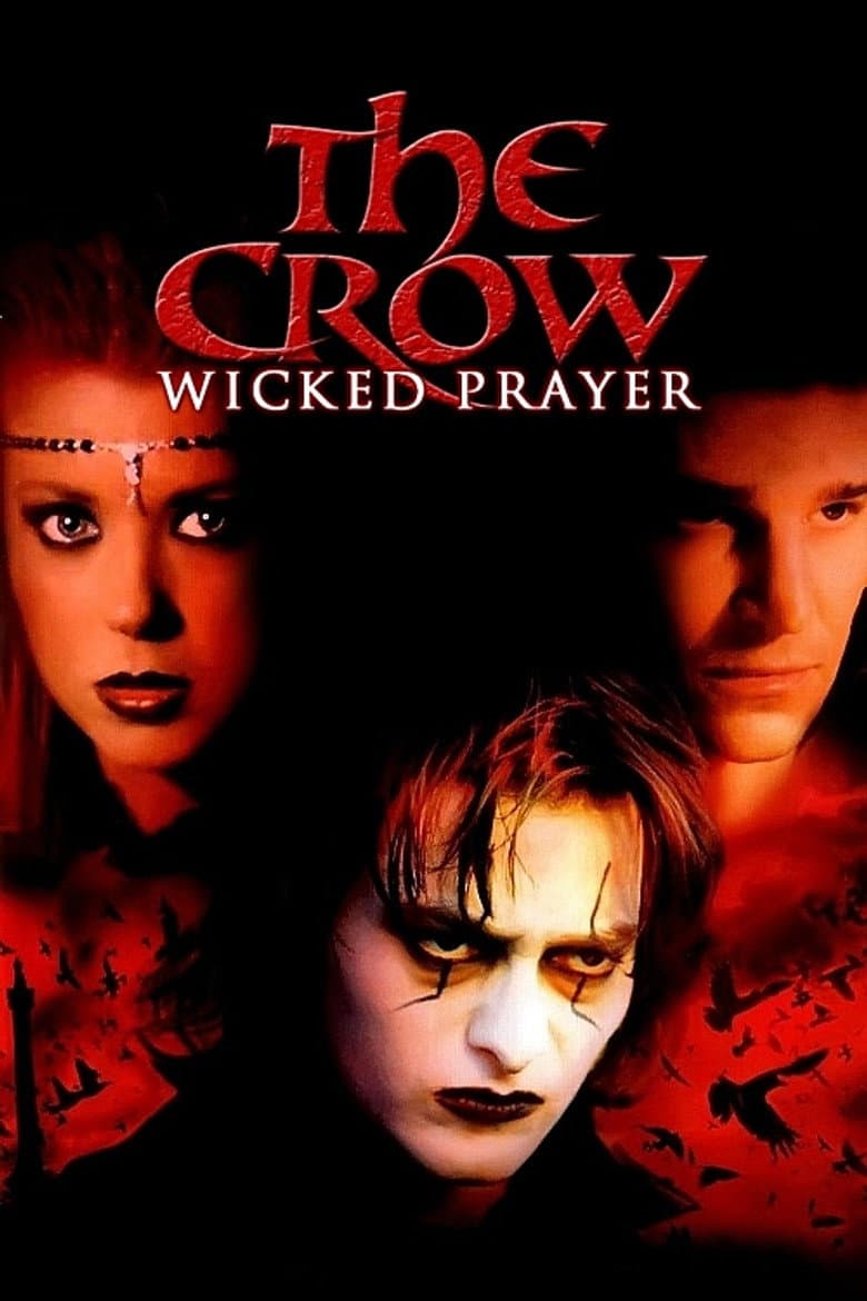 The Crow: Wicked Prayer — posters 3