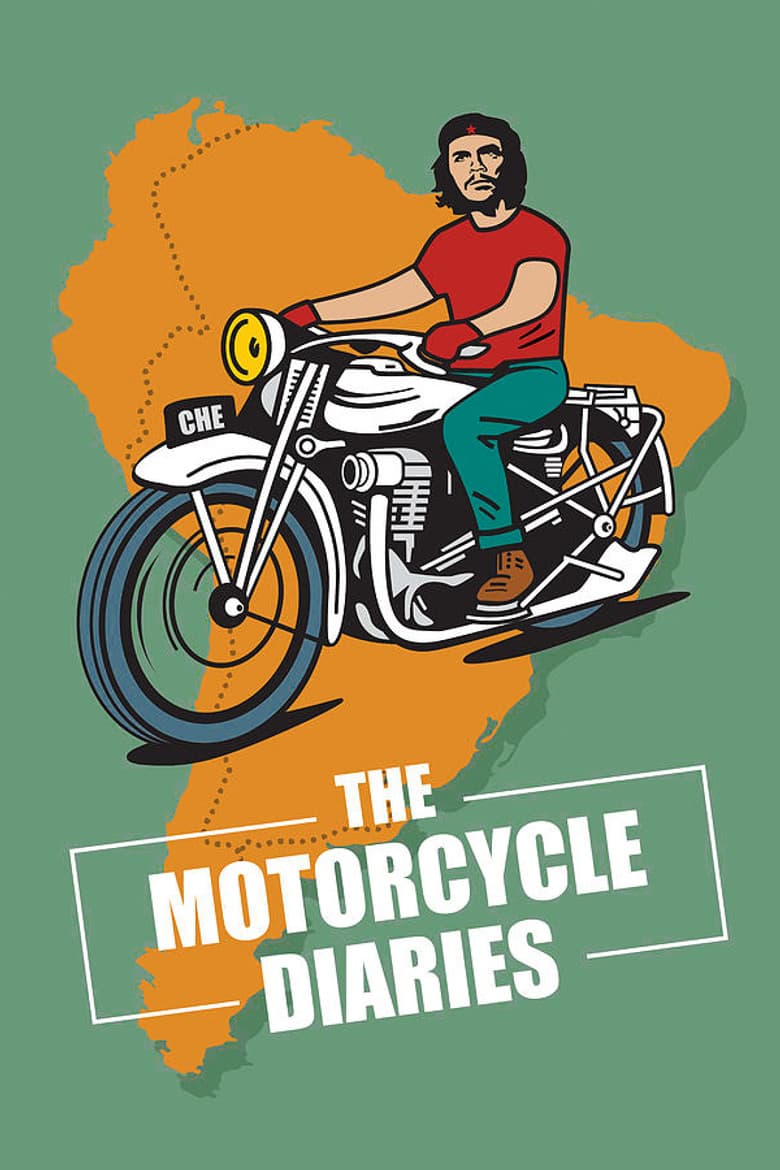 The Motorcycle Diaries — posters 6