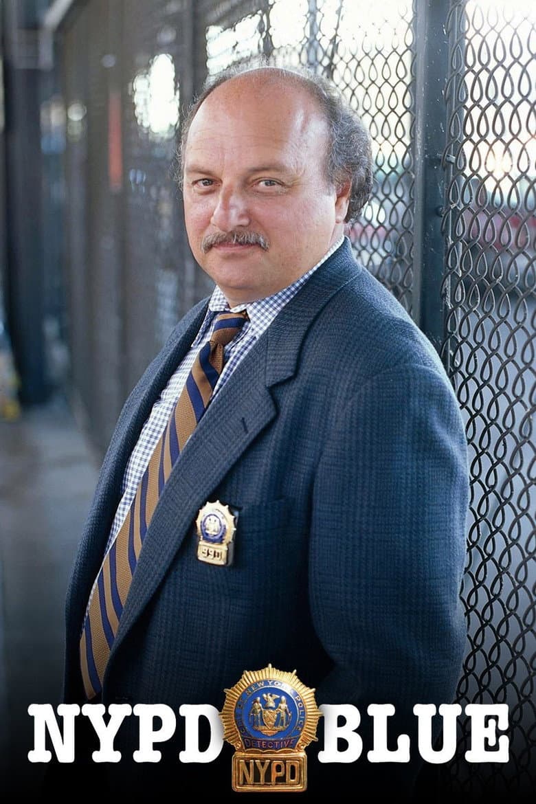 NYPD Blue — posters 3