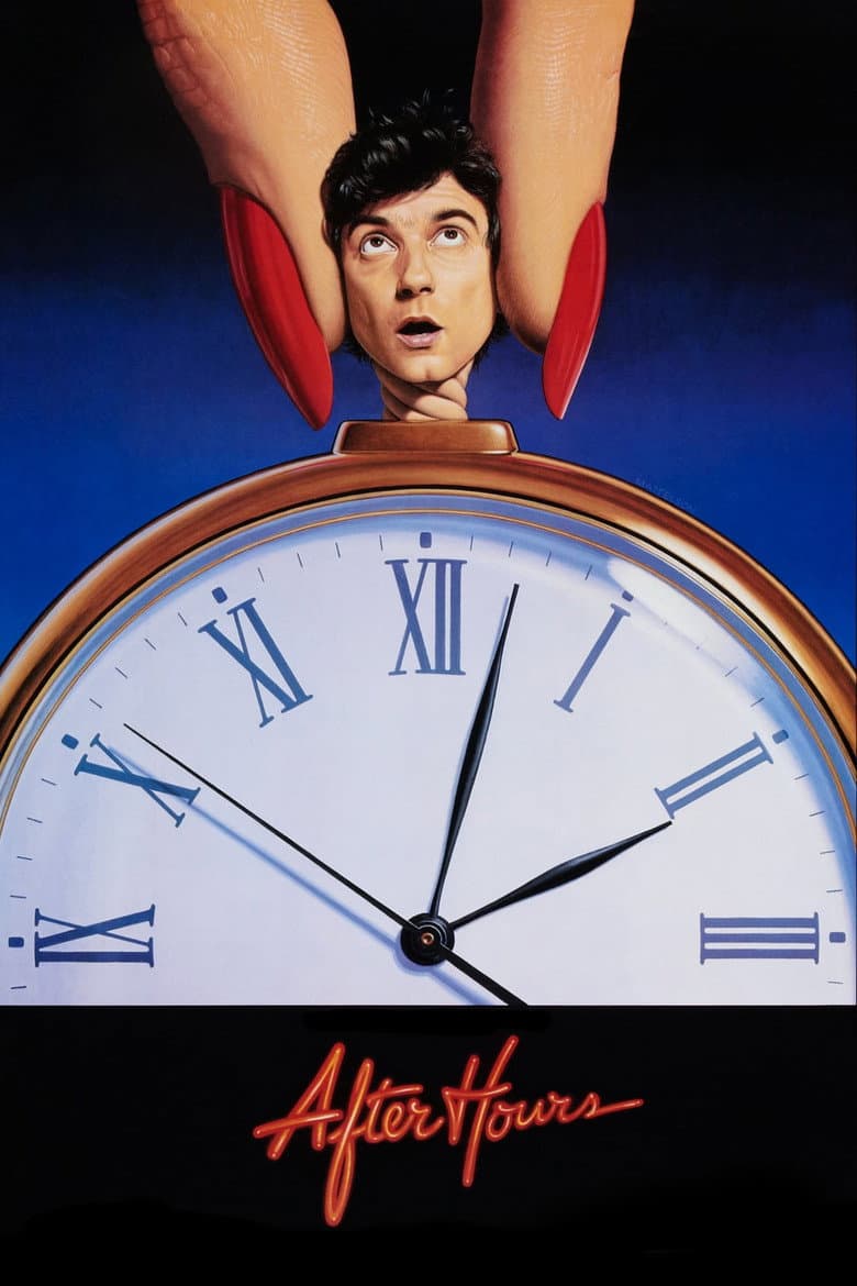 After Hours — posters 8