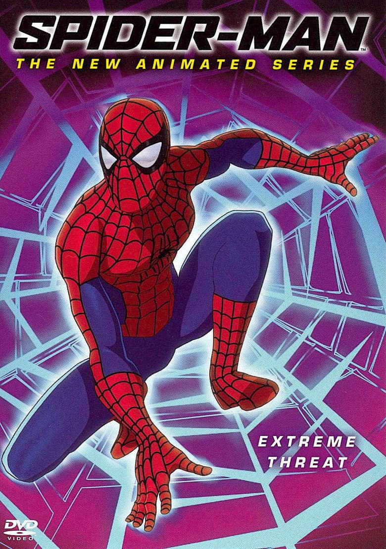 Spider-Man: The New Animated Series — posters 8