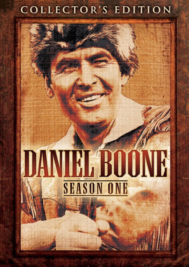 Daniel Boone — posters 2