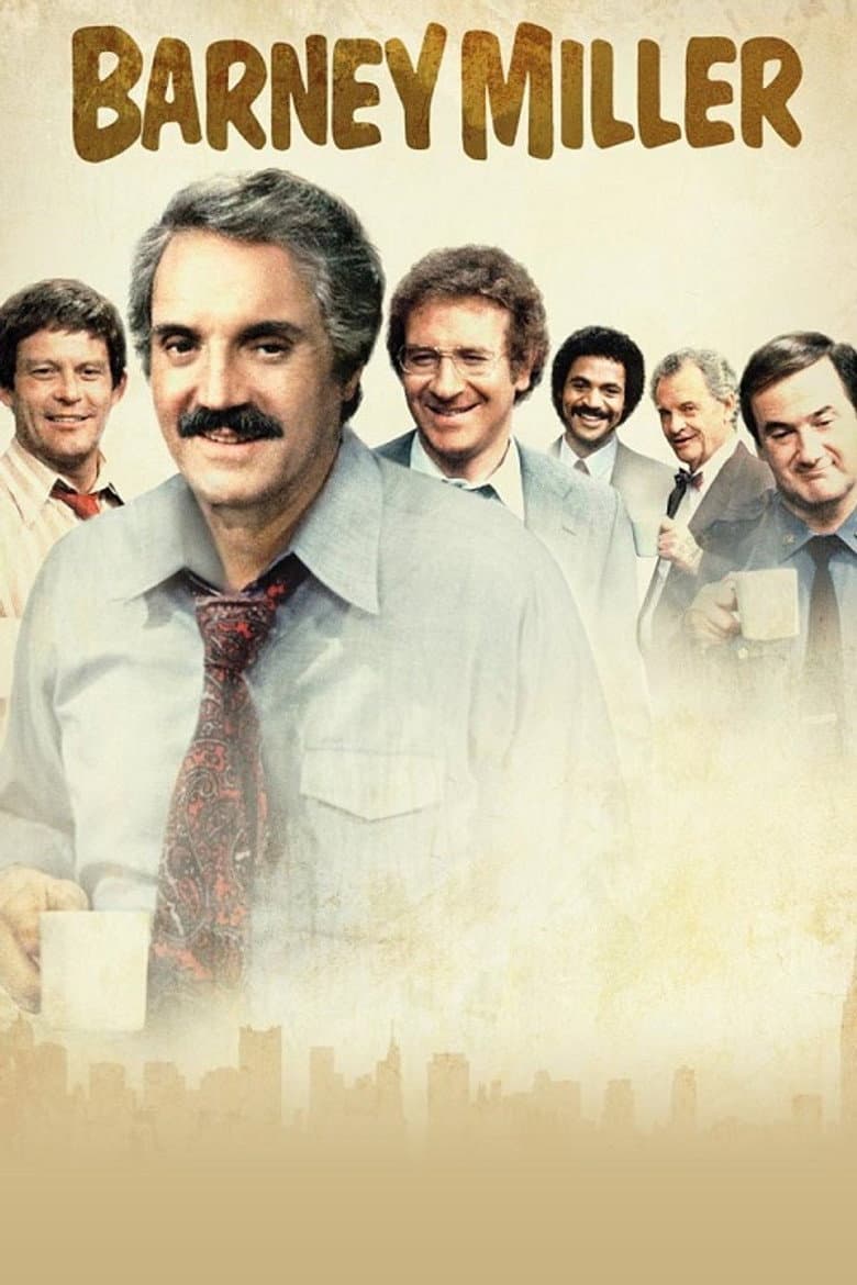 Barney Miller — posters 4