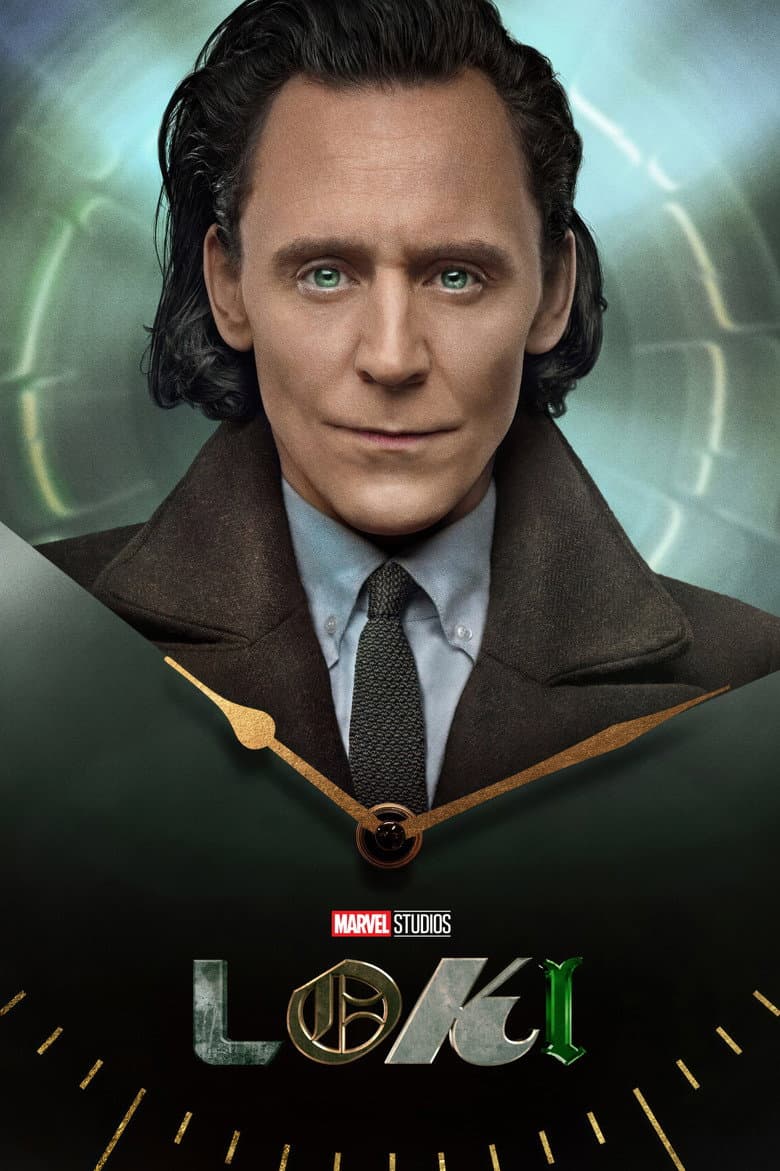 Loki — posters 8