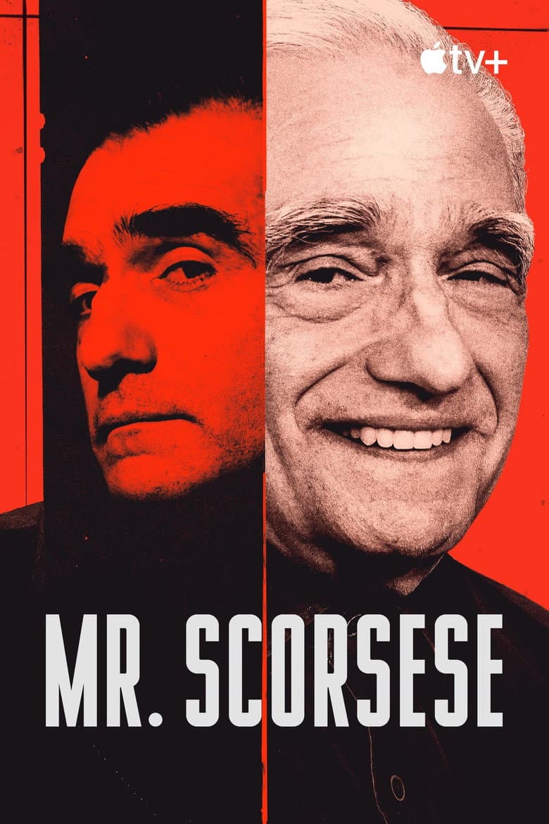 Mr. Scorsese — posters 7