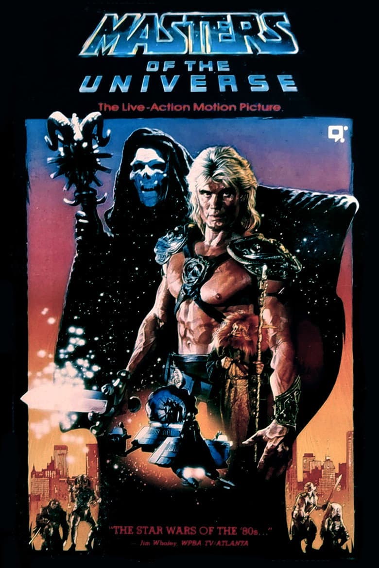 Masters of the Universe — posters 8