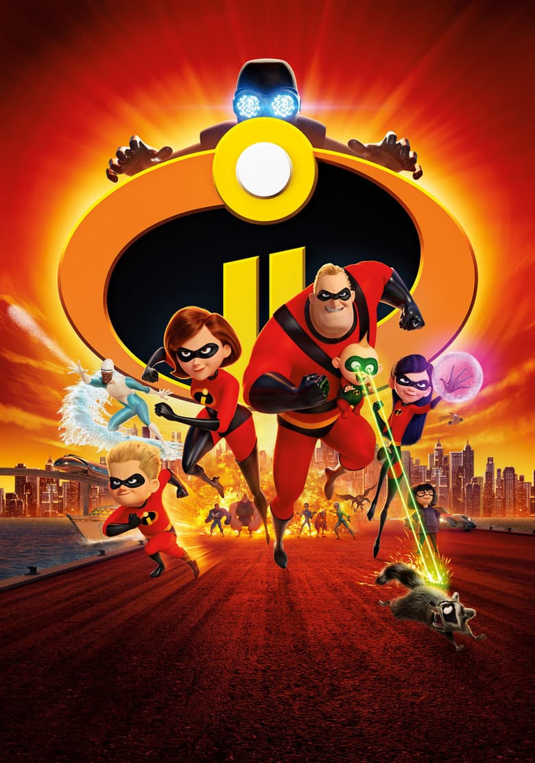 Incredibles 2 — posters 8