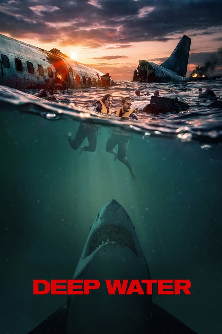 Deep Water — posters 4
