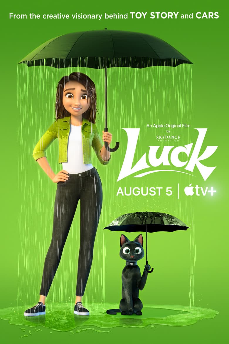 Luck — posters 3