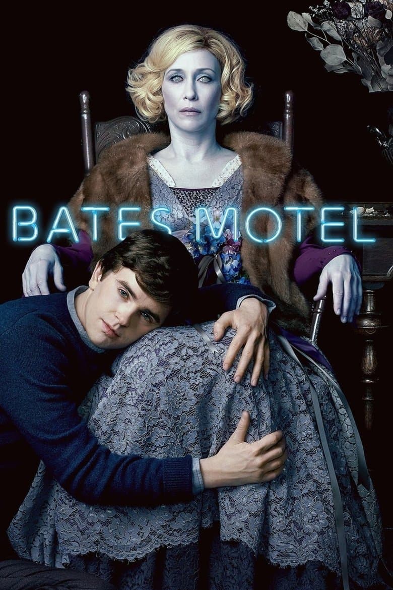 Bates Motel — posters 3
