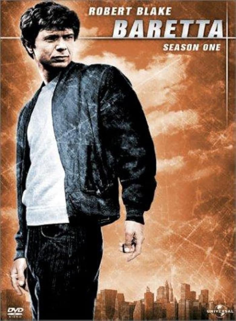 Baretta — posters 3