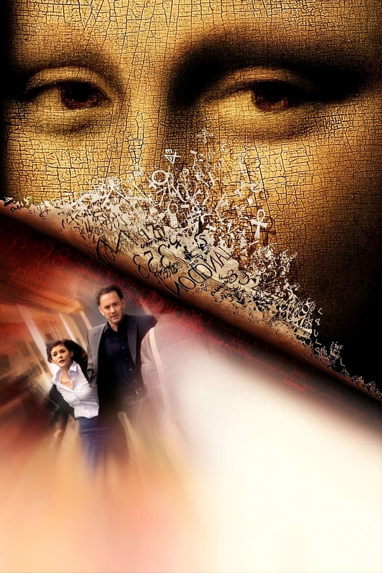 The Da Vinci Code — posters 8