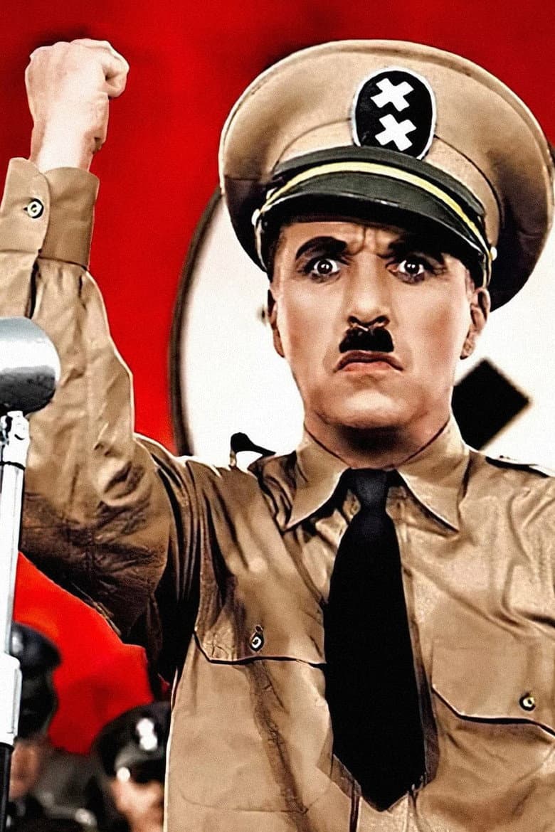The Great Dictator — posters 6
