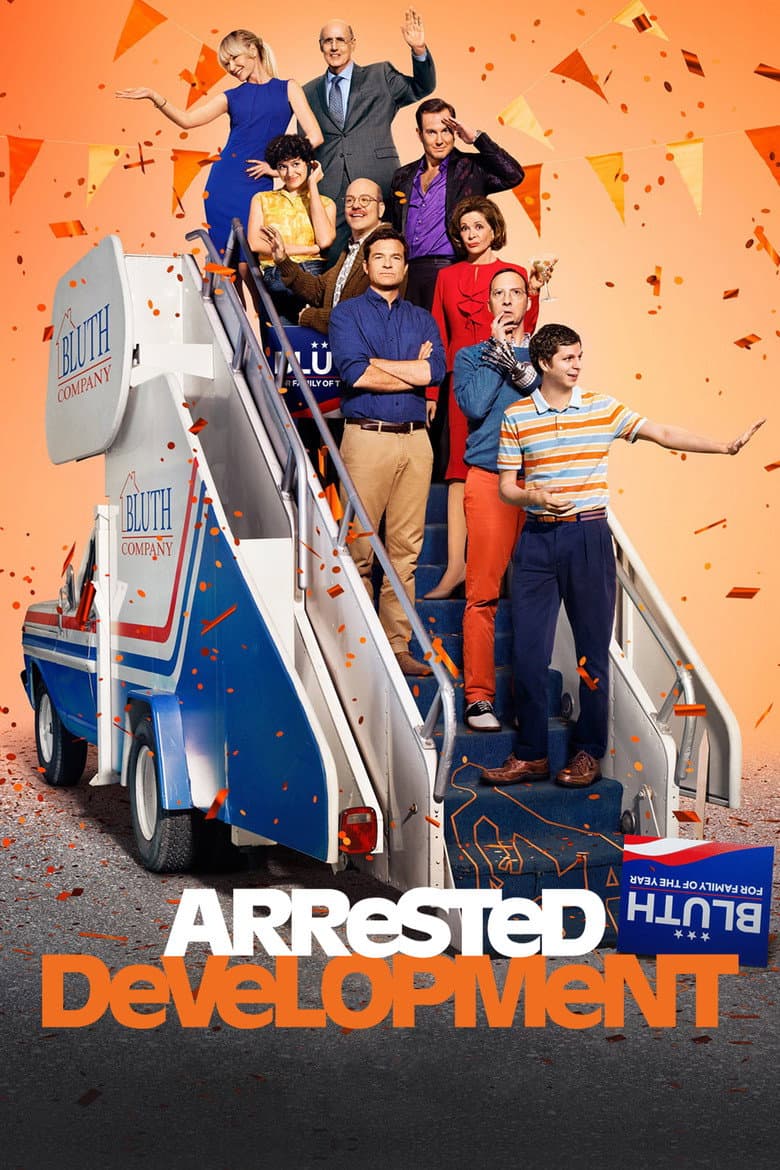 Arrested Development — posters 6