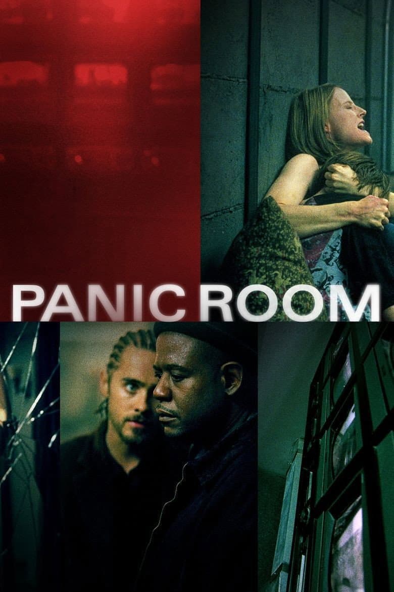 Panic Room — posters 2