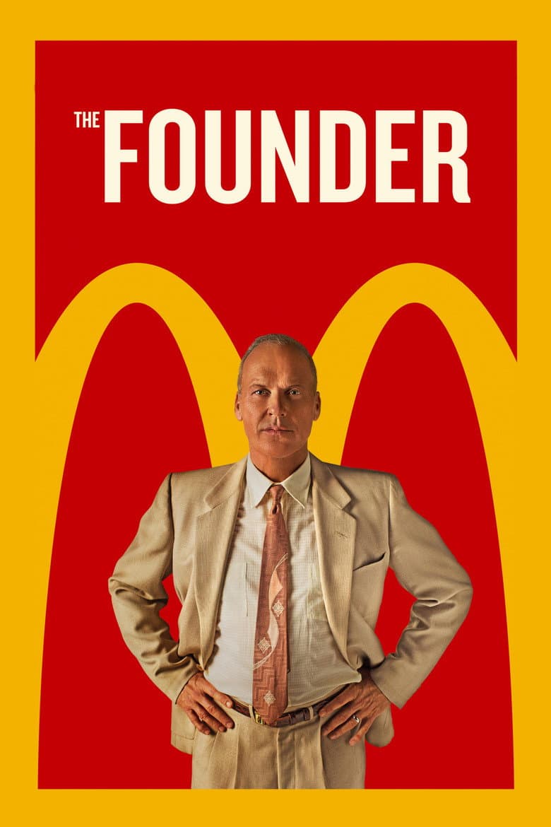 The Founder — posters 4