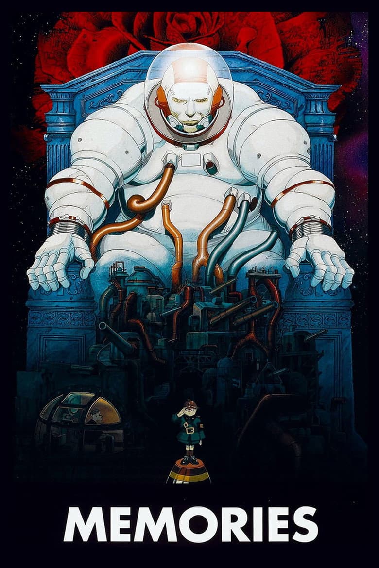 Memories — posters 2
