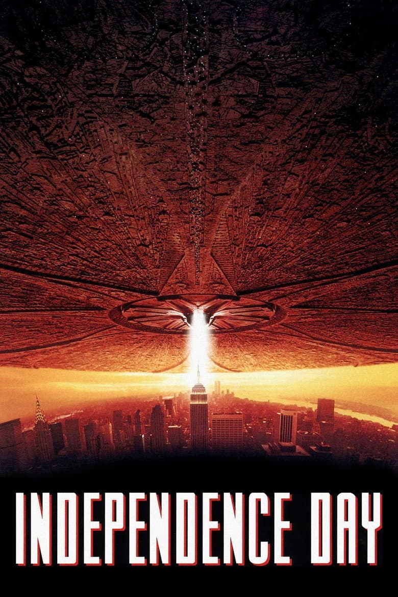 Independence Day — posters 7