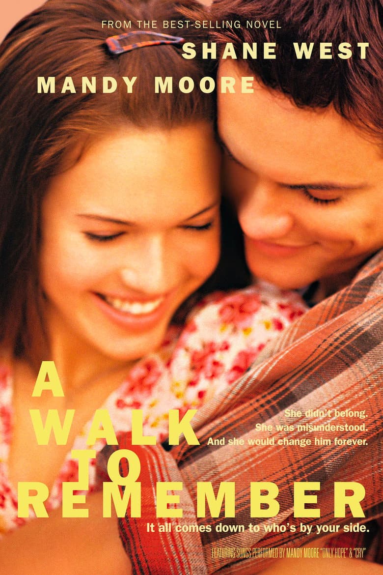 A Walk to Remember — posters 5