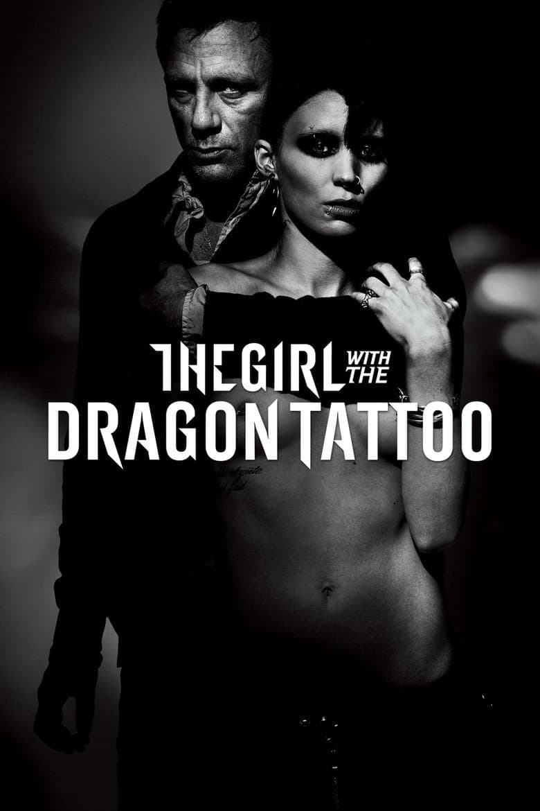 The Girl with the Dragon Tattoo — posters 6