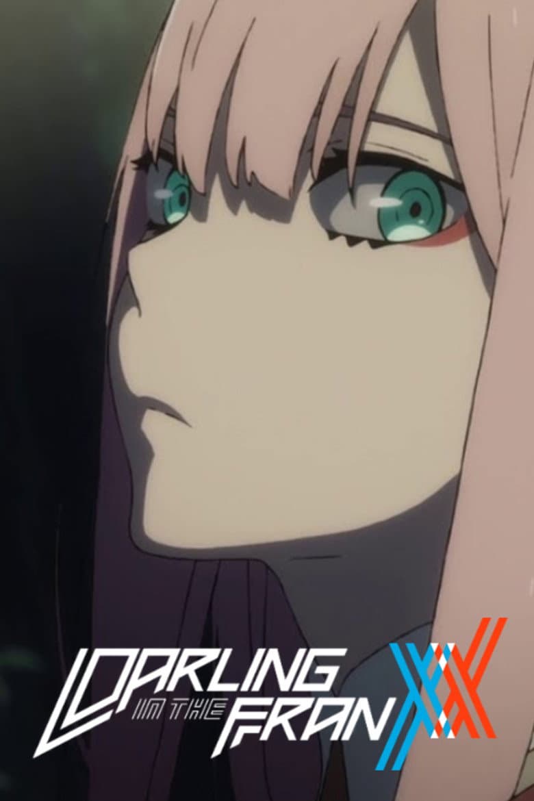 DARLING in the FRANXX — posters 7