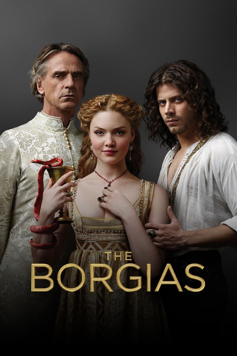 The Borgias — posters 3