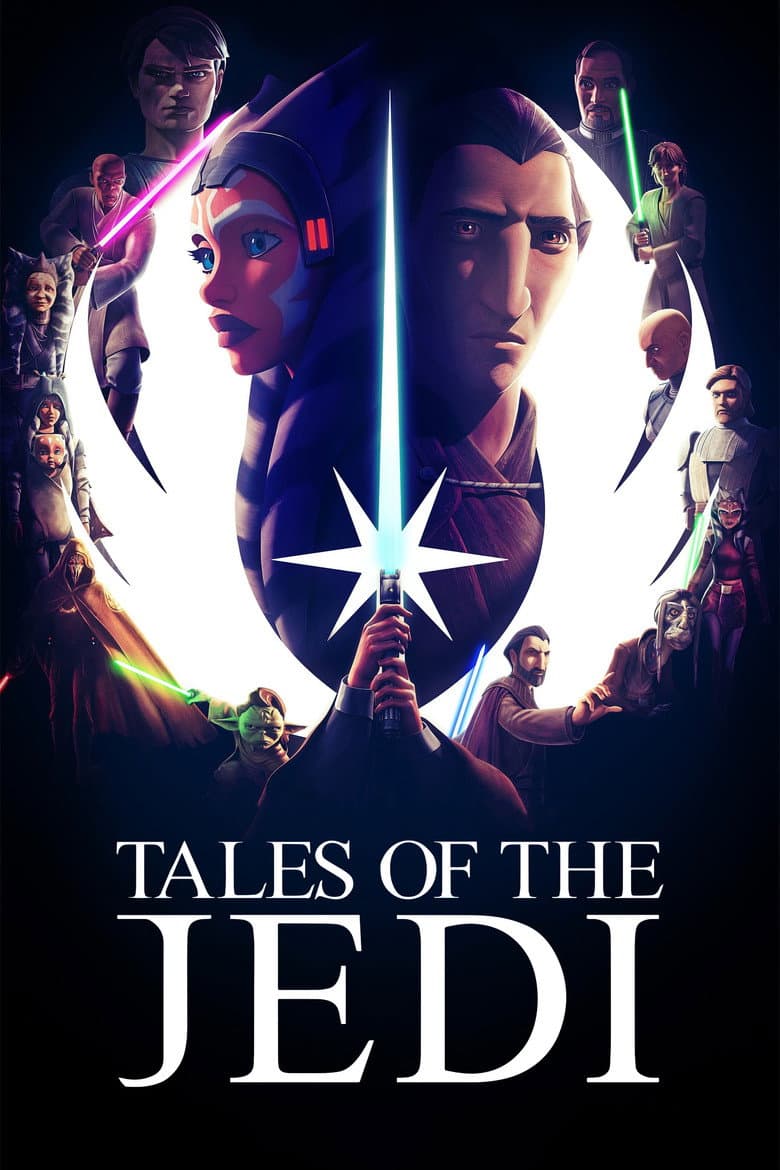 Star Wars: Tales of the Jedi — posters 8