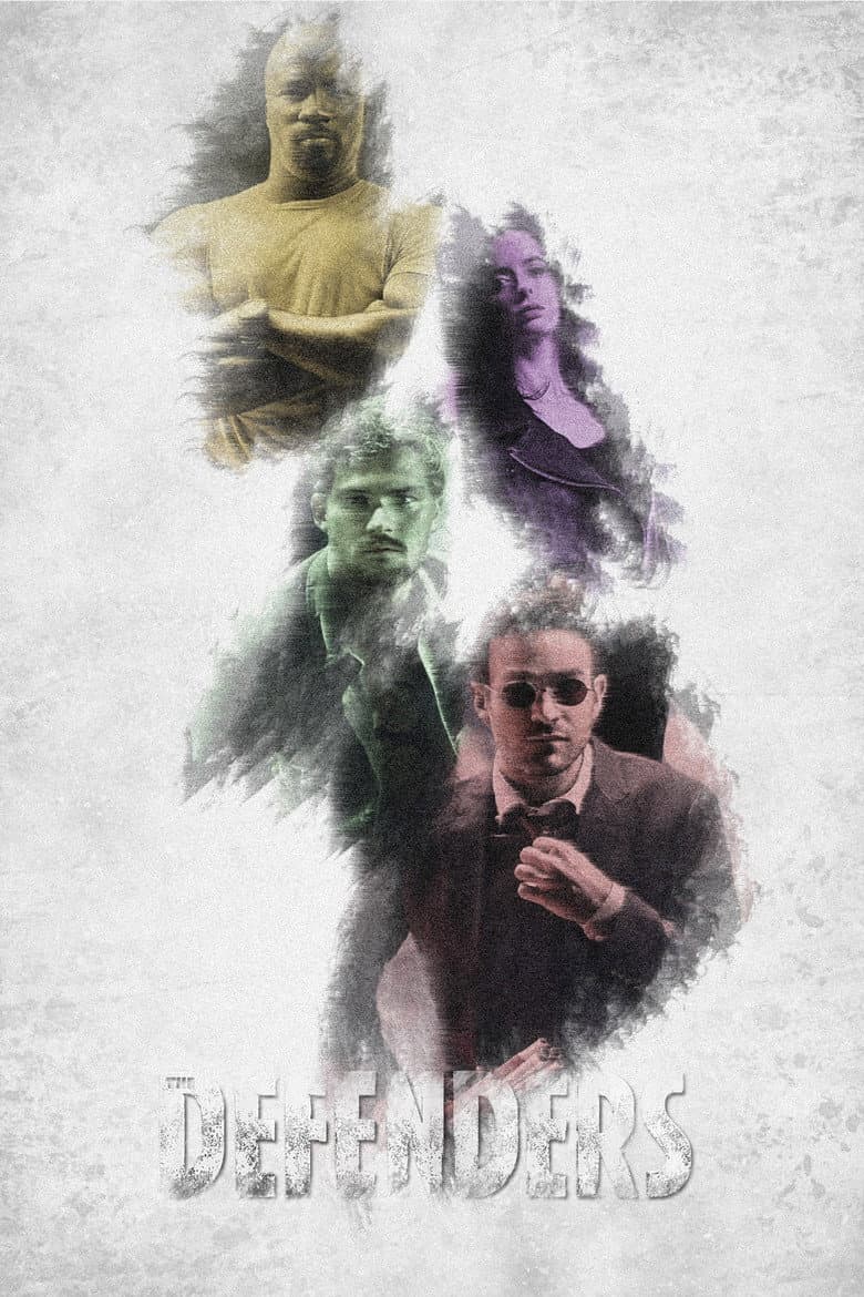 Marvel's The Defenders — posters 8