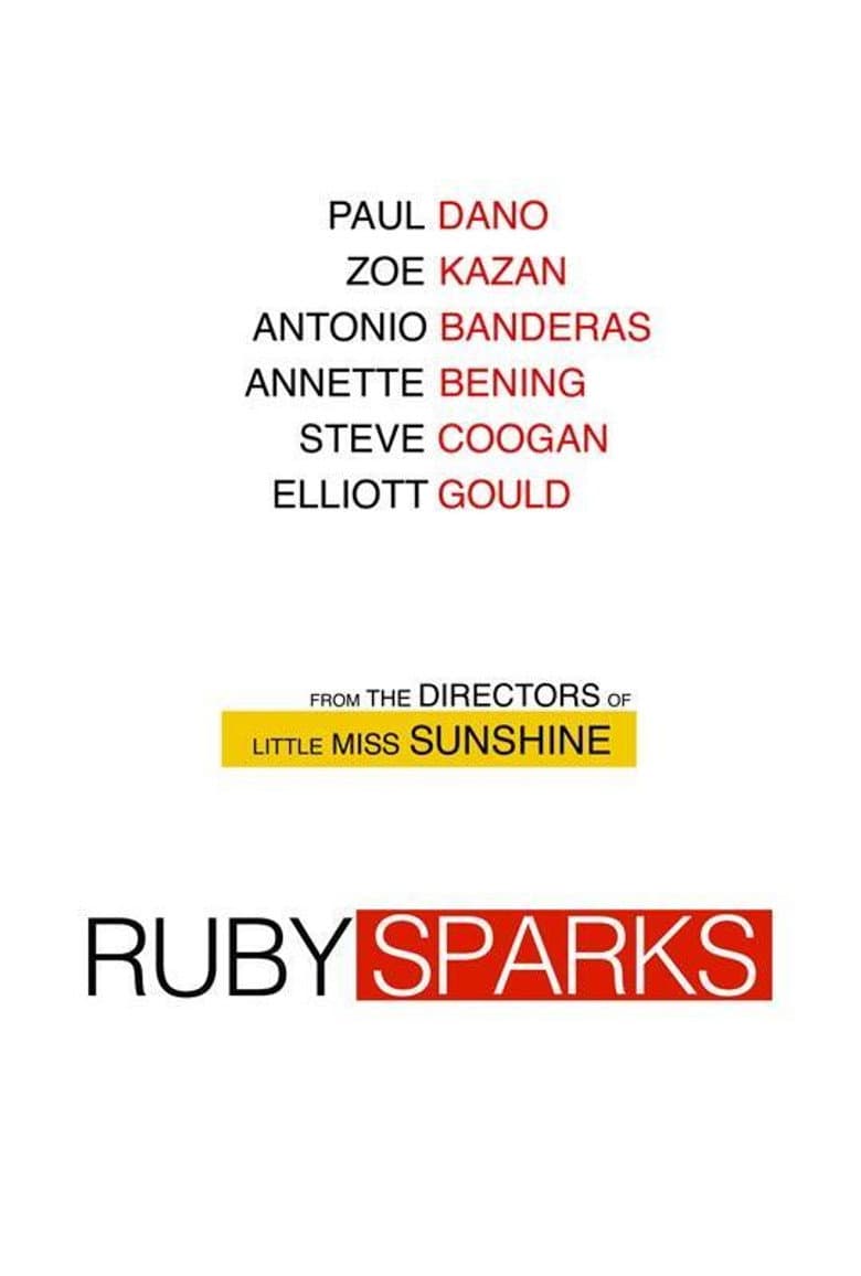 Ruby Sparks — posters 5