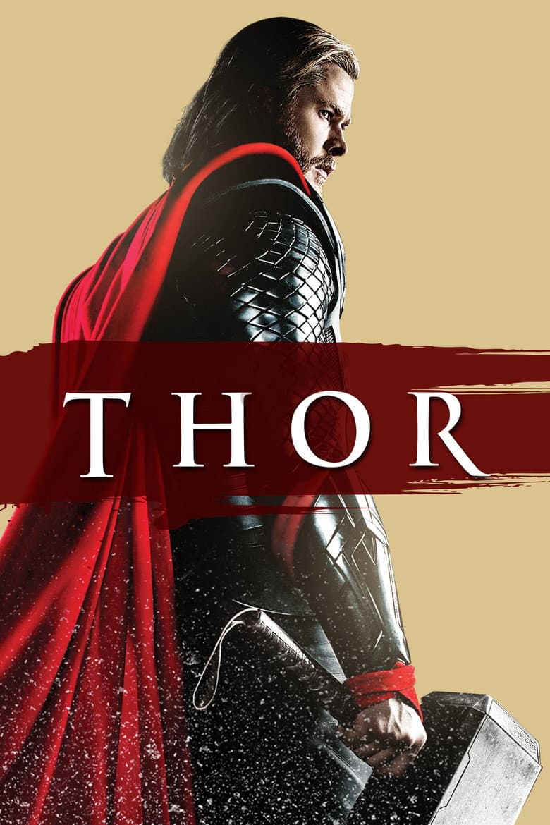 Thor — posters 2