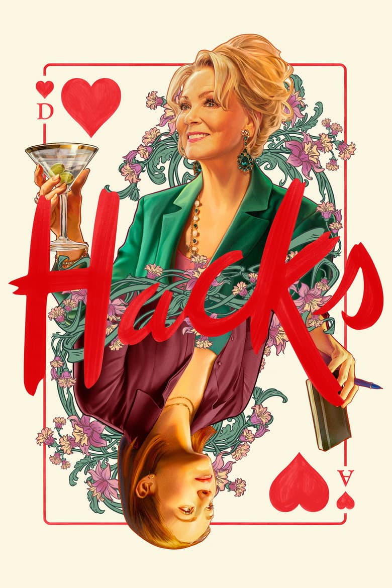 Hacks — posters 2