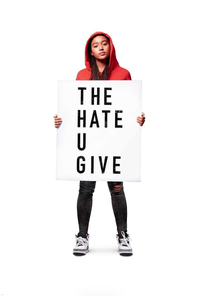 The Hate U Give — posters 3