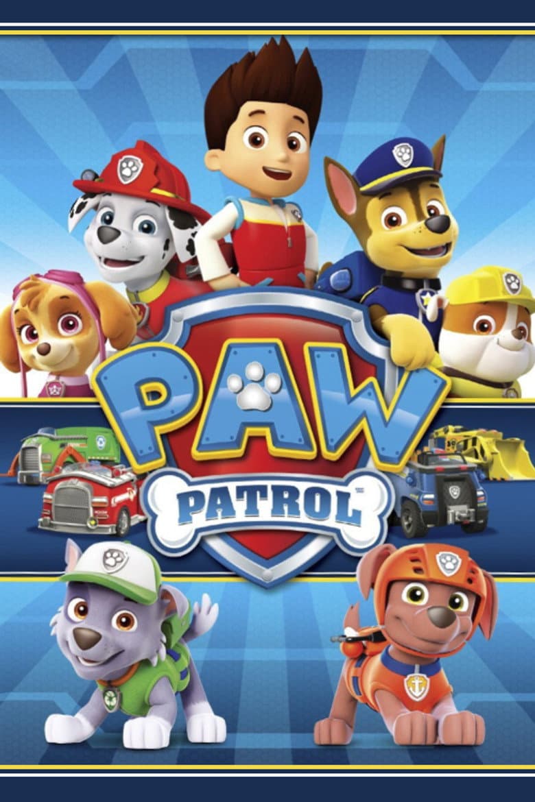 PAW Patrol — posters 7