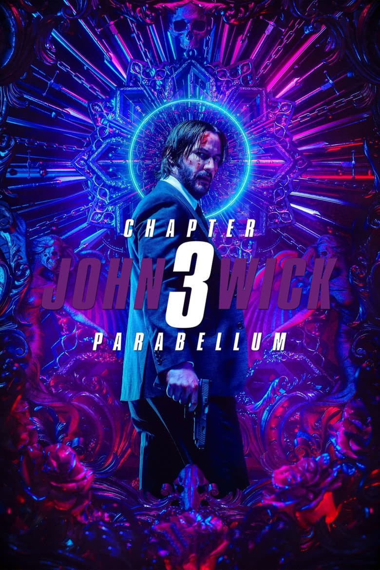 John Wick: Chapter 3 - Parabellum — posters 5
