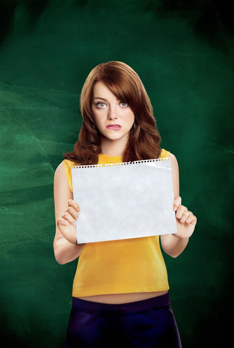 Easy A — posters 8