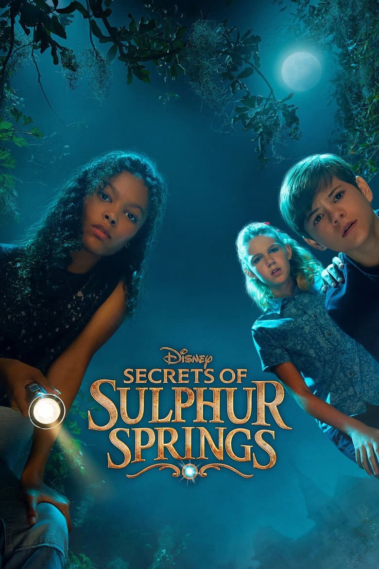 Secrets of Sulphur Springs — posters 3
